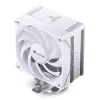 Dissipador de ar Jonsbo CR-1000 EVO 12 cm branco 600-1500 rpm