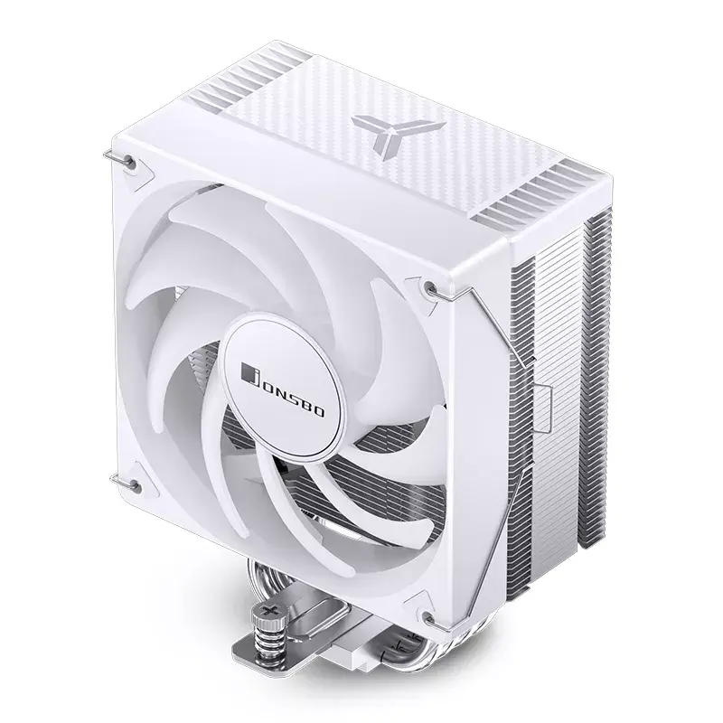 Dissipador de ar Jonsbo CR-1000 EVO 12 cm branco 600-1500 rpm