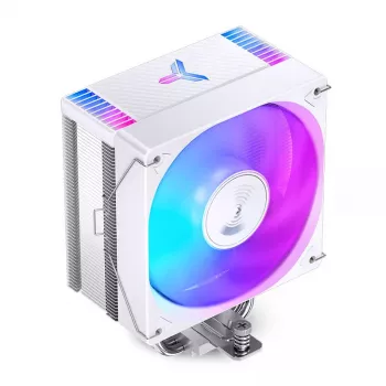 Dissipador de ar Jonsbo CR-1000 EVO 12 cm branco 600-1500 rpm
