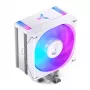 Dissipador de ar Jonsbo CR-1000 EVO 12 cm branco 600-1500 rpm