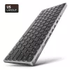 Axagon HMC-KB-US, hub USB 5Gbps com teclado, HDMI 4K/60Hz, 3x USB-A, SD/mSD, áudio, PD 100, layout US