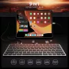 Axagon HMC-KB-US, hub USB 5Gbps com teclado, HDMI 4K/60Hz, 3x USB-A, SD/mSD, áudio, PD 100, layout US