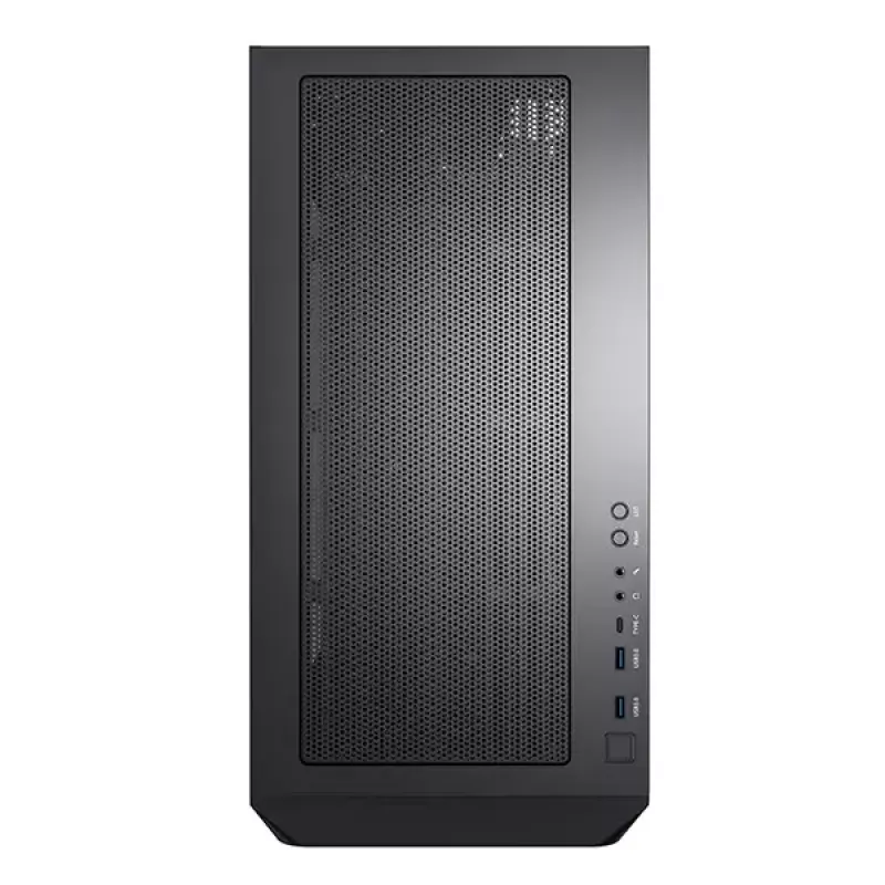 Caixa de PC Montech AIR 903 BASE Midi Tower preto