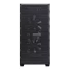 Caixa de PC Montech AIR 903 BASE Midi Tower preto