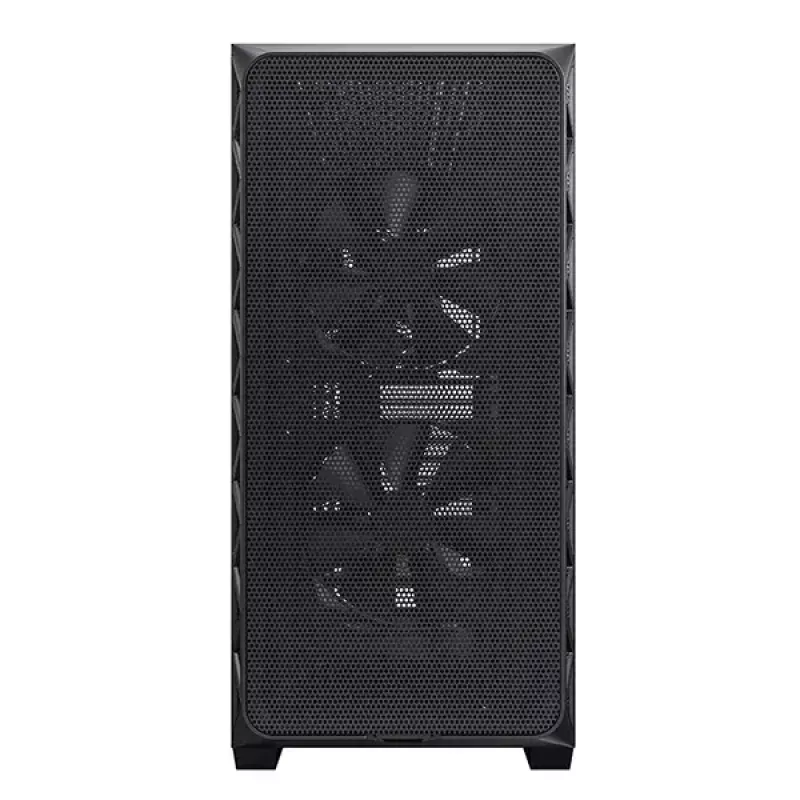 Caixa de PC Montech AIR 903 BASE Midi Tower preto