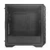 Caixa de PC Montech AIR 903 BASE Midi Tower preto