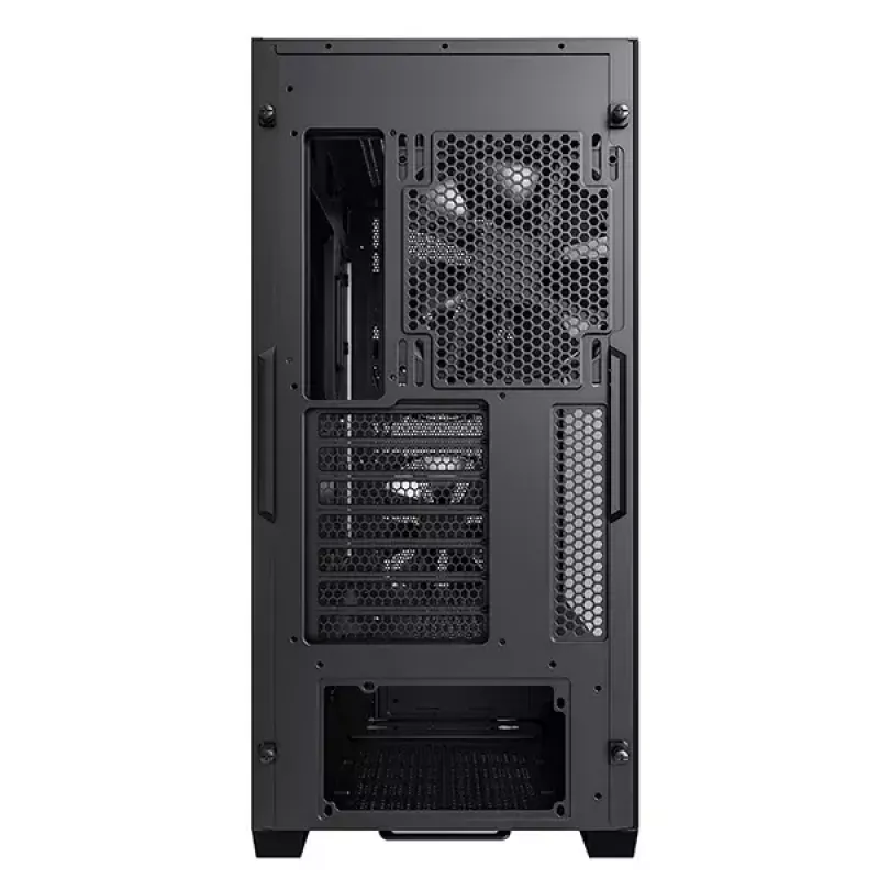 Caixa de PC Montech AIR 903 BASE Midi Tower preto