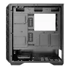 Caixa de PC Montech AIR 903 BASE Midi Tower preto