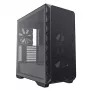 Caixa de PC Montech AIR 903 BASE Midi Tower preto