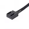 Ventoinha Silverstone VISTA 120 ARGB 12 cm preta 2000 RPM FDB