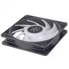 Ventoinha Silverstone VISTA 120 ARGB 12 cm preta 2000 RPM FDB