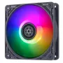 Ventoinha Silverstone VISTA 120 ARGB 12 cm preta 2000 RPM FDB
