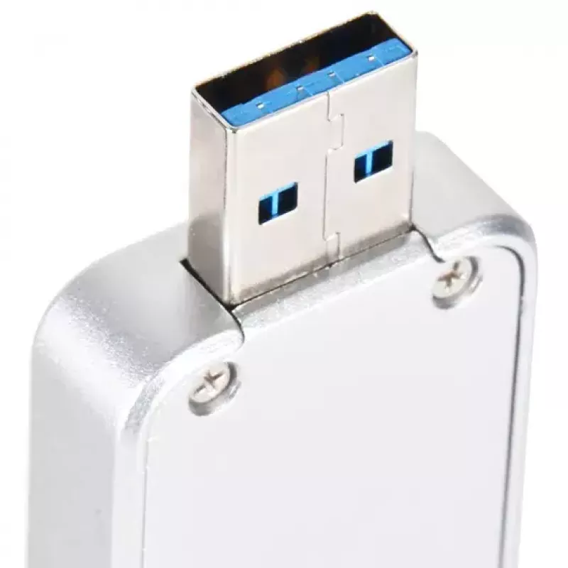 Caixa para SSD Silverstone MS09