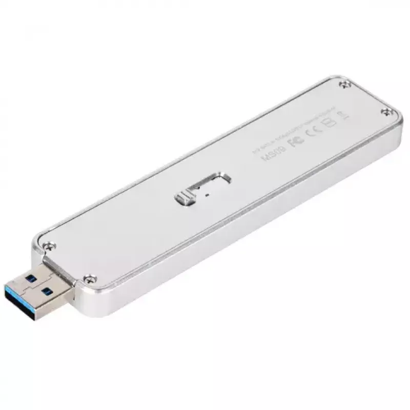 Caixa para SSD Silverstone MS09