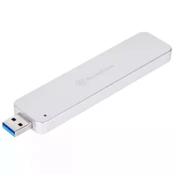 Caixa para SSD Silverstone MS09