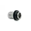 EK Water Blocks EK-HFB conector reto, G1/4 macho para tubo de 12 mm de DI, preto