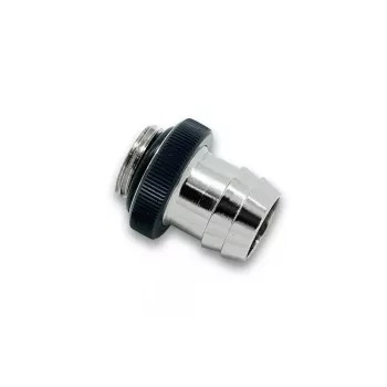 EK Water Blocks EK-HFB conector reto, G1/4 macho para tubo de 12 mm de DI, preto