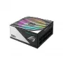 Fonte de alimentação ASUS ROG -LOKI-1200T-SFX-L-GAMING 1200 W 20+4 pin ATX preto, prateado