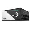 Fonte de alimentação ASUS ROG -LOKI-1200T-SFX-L-GAMING 1200 W 20+4 pin ATX preto, prateado