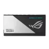 Fonte de alimentação ASUS ROG -LOKI-1200T-SFX-L-GAMING 1200 W 20+4 pin ATX preto, prateado