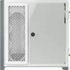Caixa para PC CORSAIR iCUE 5000X RGB - Mid-Tower ATX com vidro temperado - branco