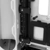 Caixa para PC CORSAIR iCUE 5000X RGB - Mid-Tower ATX com vidro temperado - branco