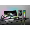 Caixa para PC CORSAIR iCUE 5000X RGB - Mid-Tower ATX com vidro temperado - branco