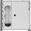 Caixa para PC CORSAIR iCUE 5000X RGB - Mid-Tower ATX com vidro temperado - branco
