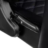 noblechairs EPIC NBL-PU-BLU-002 cadeira para jogos, preto/azul