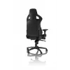 noblechairs EPIC NBL-PU-BLU-002 cadeira para jogos, preto/azul