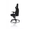 noblechairs EPIC NBL-PU-BLU-002 cadeira para jogos, preto/azul