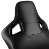 noblechairs EPIC NBL-PU-BLU-002 cadeira para jogos, preto/azul