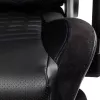 noblechairs EPIC NBL-PU-BLU-002 cadeira para jogos, preto/azul