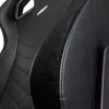 noblechairs EPIC NBL-PU-BLU-002 cadeira para jogos, preto/azul