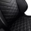 noblechairs EPIC NBL-PU-BLU-002 cadeira para jogos, preto/azul