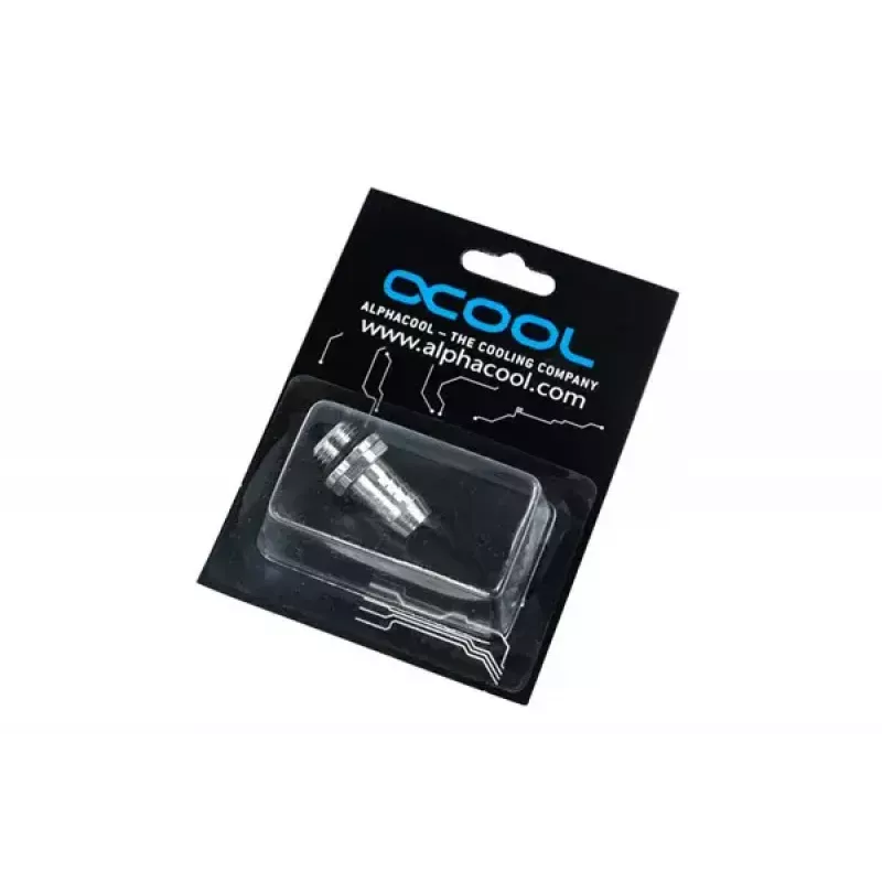 Conector Alphacool 17092 latão cromado 22mm