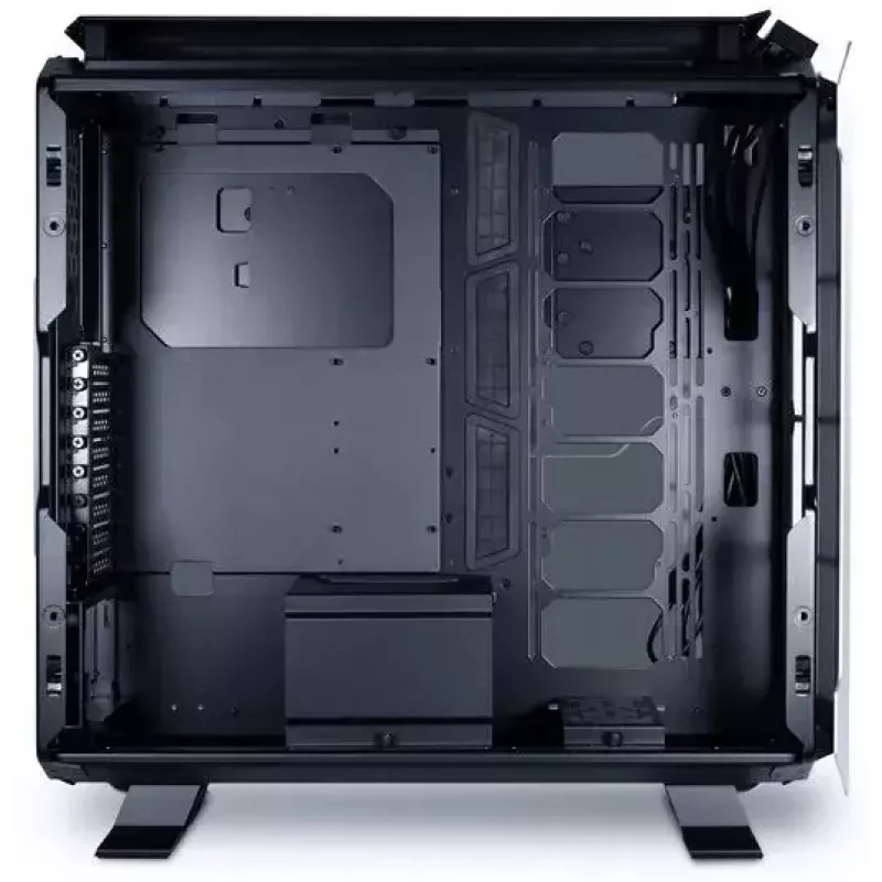 Caixa para PC Lian Li ODISSEIA X Full Tower prateada