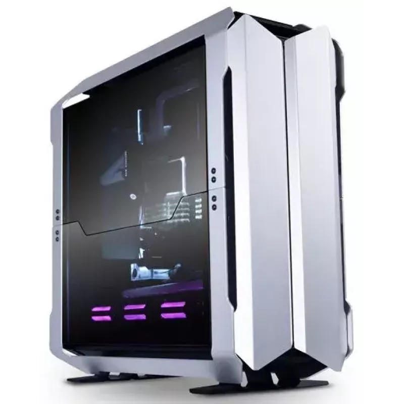 Caixa para PC Lian Li ODISSEIA X Full Tower prateada