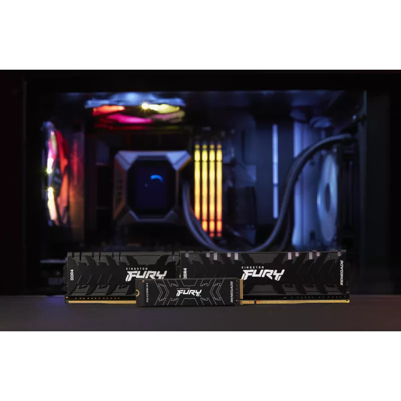 SSD Kingston Technology 2000G FURY RENEGADE M.2 2280 NVMe