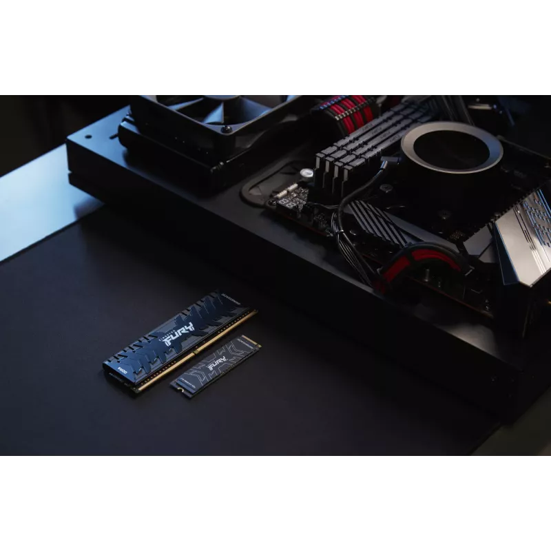 SSD Kingston Technology 2000G FURY RENEGADE M.2 2280 NVMe