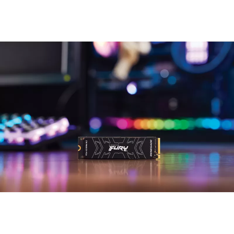 SSD Kingston Technology 2000G FURY RENEGADE M.2 2280 NVMe