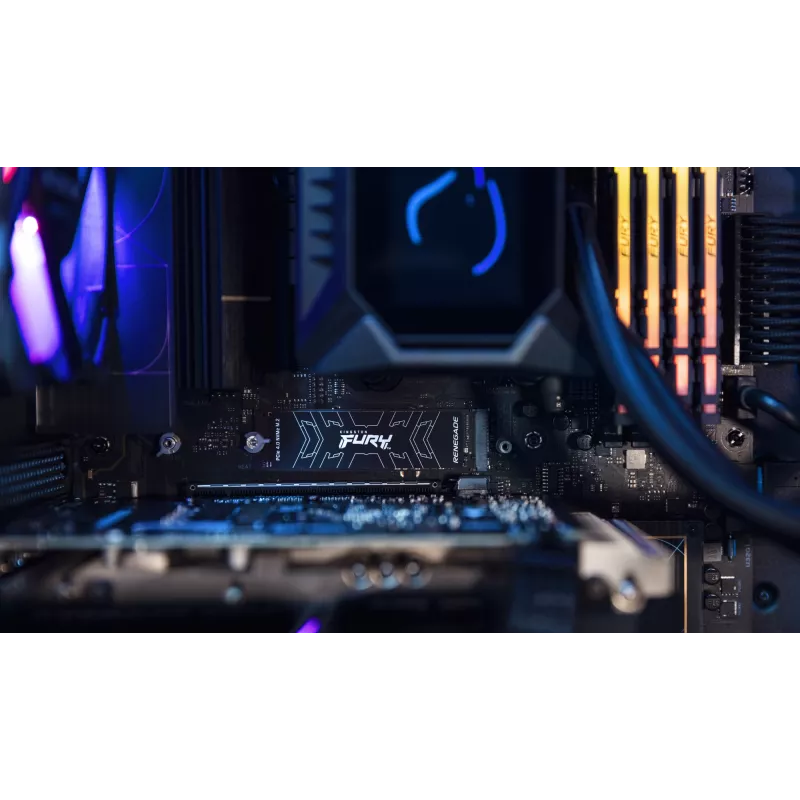 SSD Kingston Technology 2000G FURY RENEGADE M.2 2280 NVMe