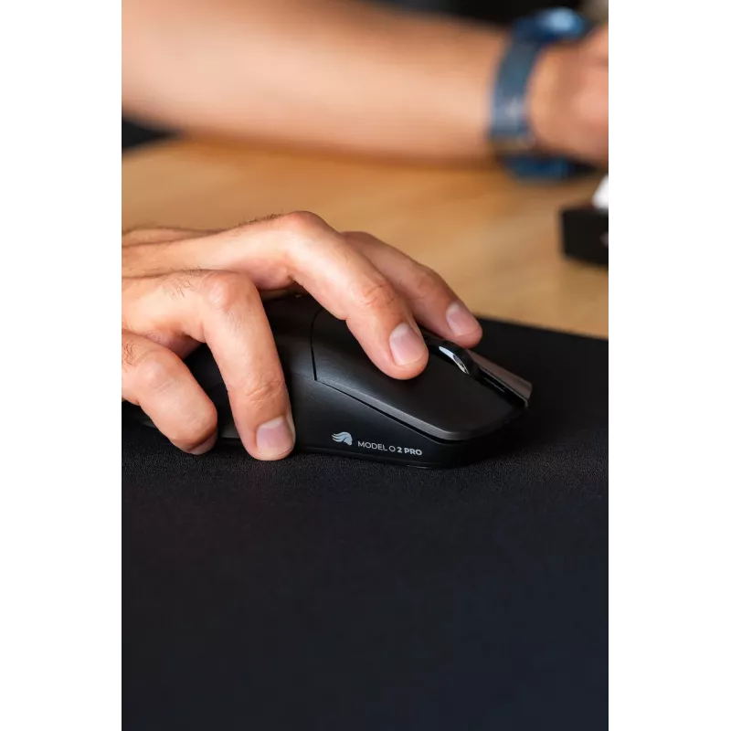 Glorious Gaming Glorious Model O 2 PRO Wireless - 4K/8K Polling – preto
