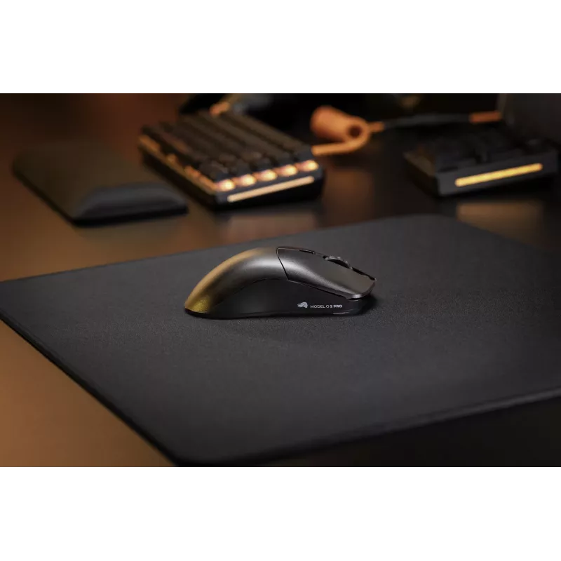 Glorious Gaming Glorious Model O 2 PRO Wireless - 4K/8K Polling – preto