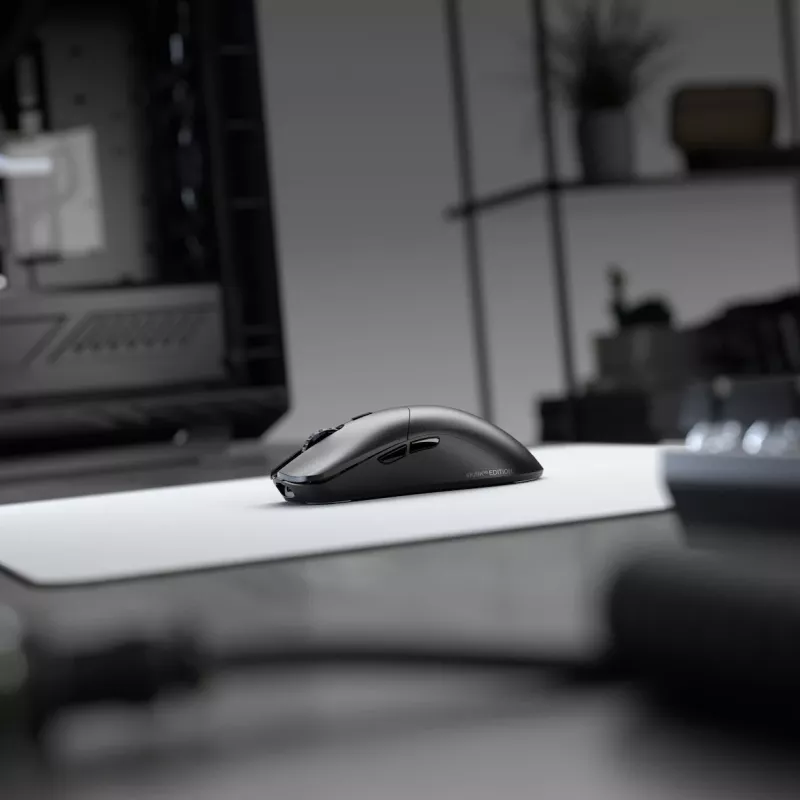 Glorious Gaming Glorious Model O 2 PRO Wireless - 4K/8K Polling – preto