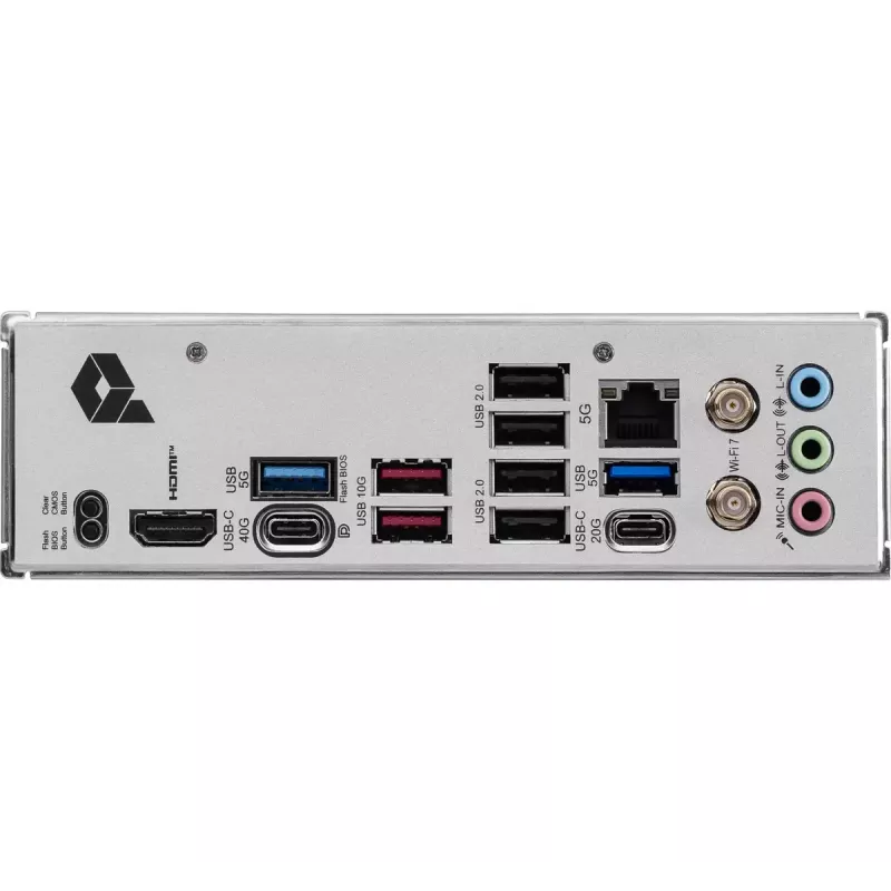 Placa-mãe MSI PRO X870-P WIFI, AMD X870, socket AM5, ATX