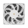 Dissipador de ar Jonsbo HX6200D 12 cm 700-1800 RPM branco
