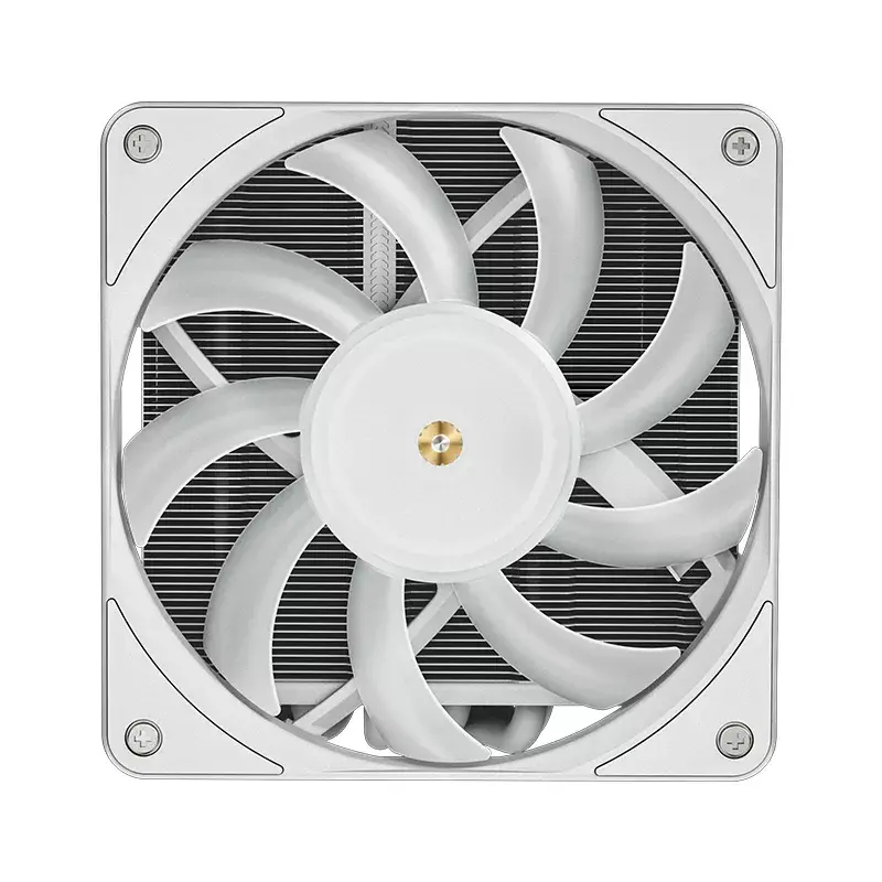 Dissipador de ar Jonsbo HX6200D 12 cm 700-1800 RPM branco