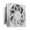 Dissipador de ar Jonsbo HX6200D 12 cm 700-1800 RPM branco