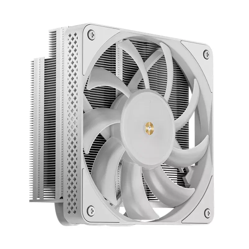 Dissipador de ar Jonsbo HX6200D 12 cm 700-1800 RPM branco